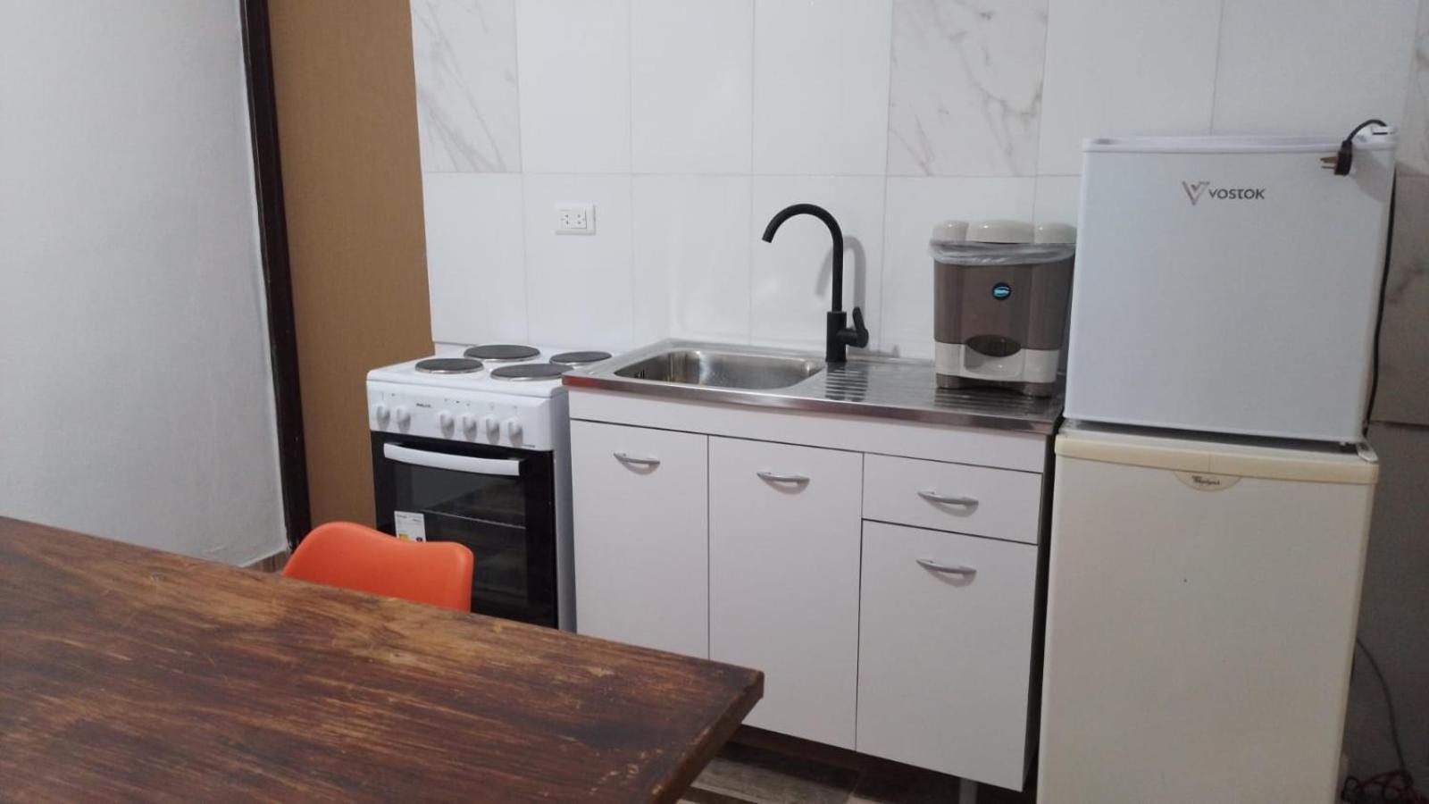 Residencia La Isabel Apartment ซานลุยส์ ภายนอก รูปภาพ
