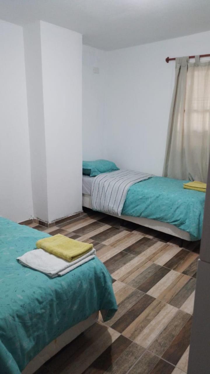 Residencia La Isabel Apartment ซานลุยส์ ภายนอก รูปภาพ